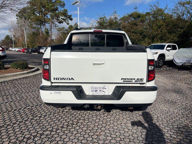 used 2014 Honda Ridgeline car, priced at $14,000