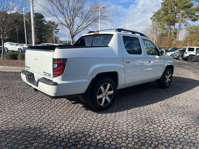 used 2014 Honda Ridgeline car, priced at $14,000