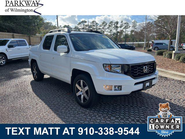 used 2014 Honda Ridgeline car, priced at $14,000