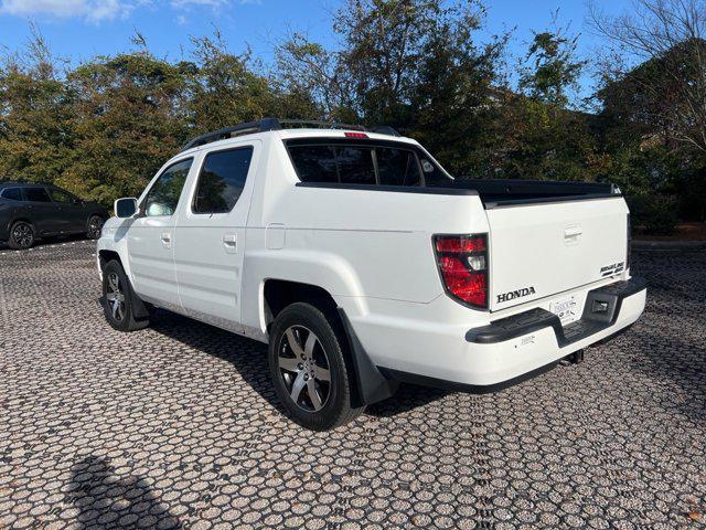 used 2014 Honda Ridgeline car, priced at $14,000