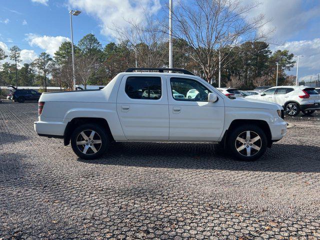 used 2014 Honda Ridgeline car, priced at $14,000