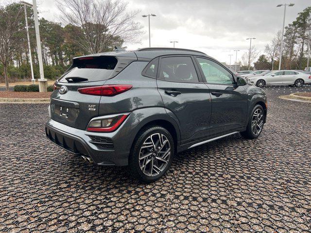 used 2022 Hyundai Kona car, priced at $21,445