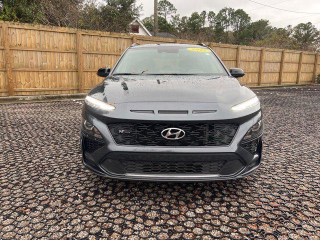 used 2022 Hyundai Kona car, priced at $21,445