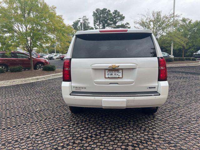 used 2018 Chevrolet Tahoe car, priced at $30,210