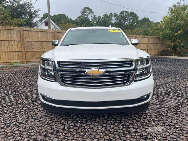 used 2018 Chevrolet Tahoe car, priced at $30,210