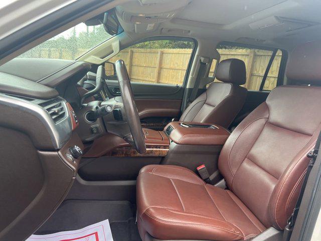 used 2018 Chevrolet Tahoe car, priced at $30,210