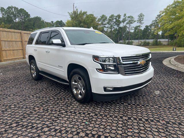 used 2018 Chevrolet Tahoe car, priced at $30,210