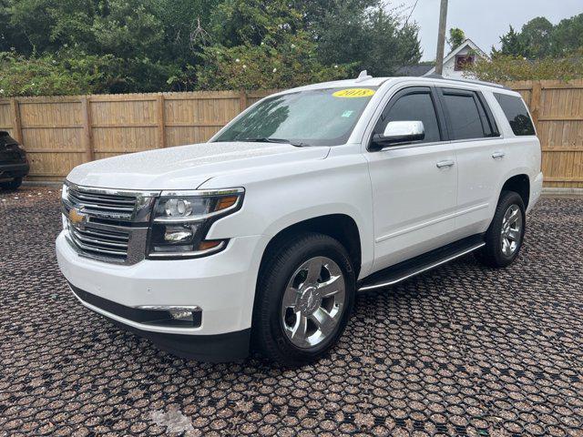 used 2018 Chevrolet Tahoe car, priced at $30,210