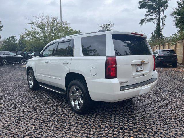 used 2018 Chevrolet Tahoe car, priced at $30,210