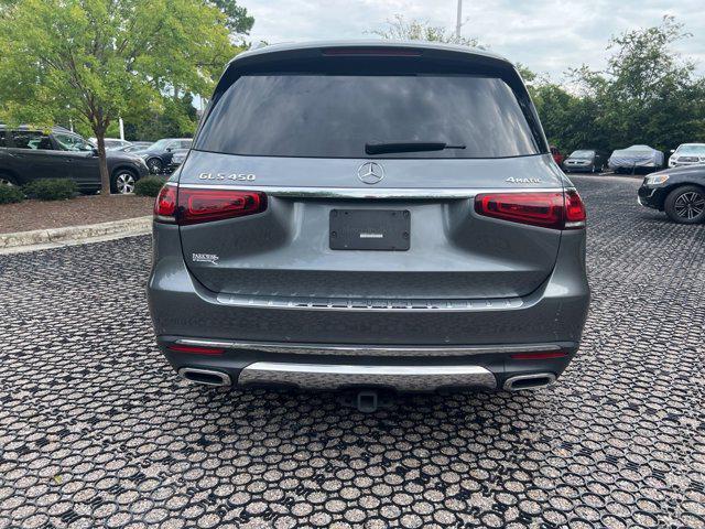 used 2020 Mercedes-Benz GLS 450 car, priced at $39,831