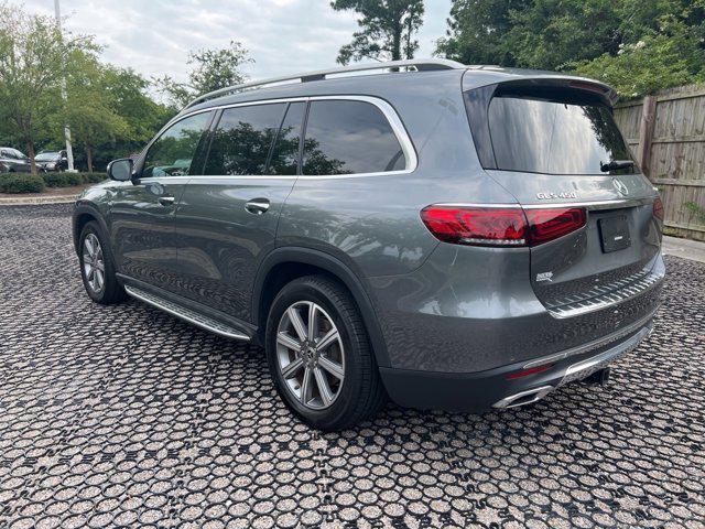 used 2020 Mercedes-Benz GLS 450 car, priced at $39,831