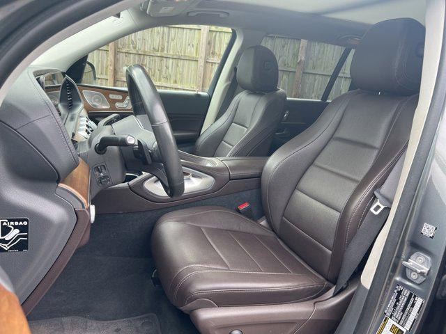 used 2020 Mercedes-Benz GLS 450 car, priced at $39,831