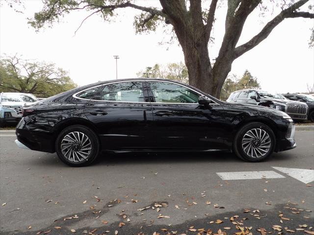 new 2024 Hyundai Sonata Hybrid car, priced at $31,839