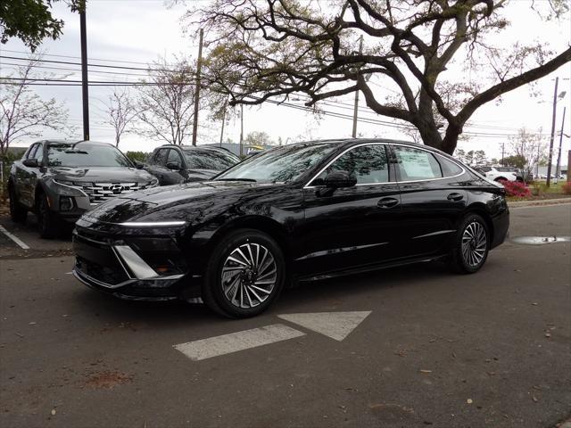 new 2024 Hyundai Sonata Hybrid car, priced at $31,839