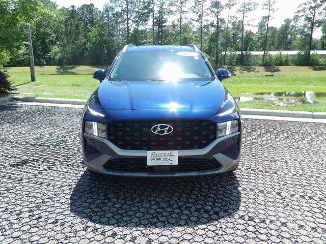 used 2023 Hyundai Santa Fe car, priced at $27,889