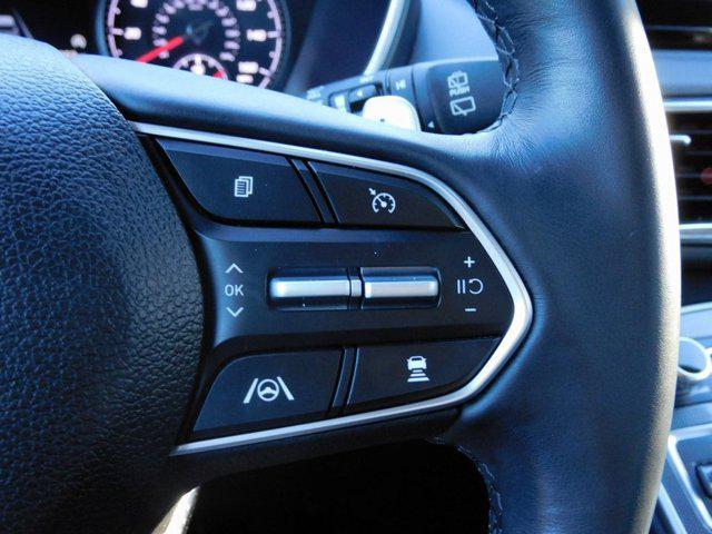 used 2023 Hyundai Santa Fe car, priced at $27,889