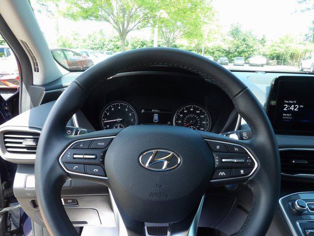 used 2023 Hyundai Santa Fe car, priced at $27,889