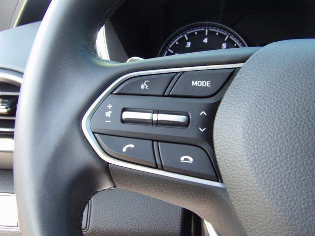 used 2023 Hyundai Santa Fe car, priced at $27,889