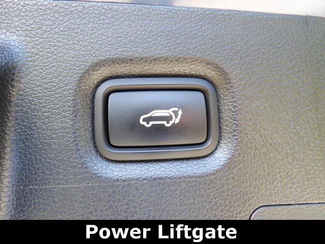 used 2023 Hyundai Santa Fe car, priced at $27,889