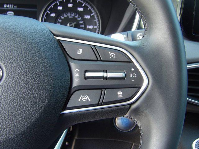 used 2023 Hyundai Santa Fe car, priced at $27,889