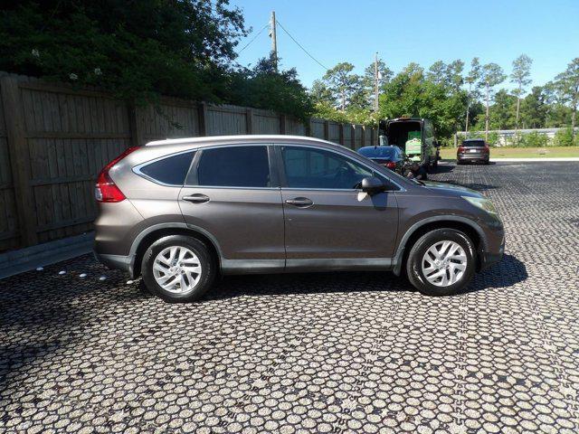 used 2015 Honda CR-V car, priced at $15,886