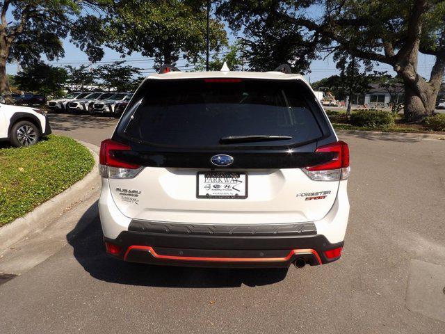 used 2020 Subaru Forester car, priced at $25,889