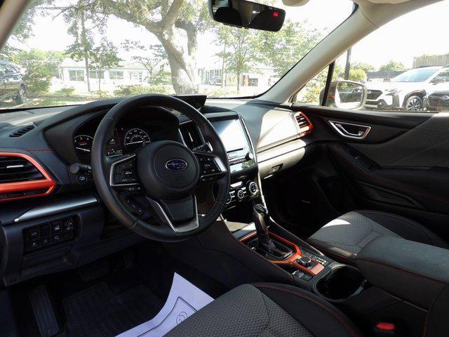 used 2020 Subaru Forester car, priced at $25,889