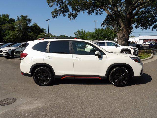 used 2020 Subaru Forester car, priced at $25,889