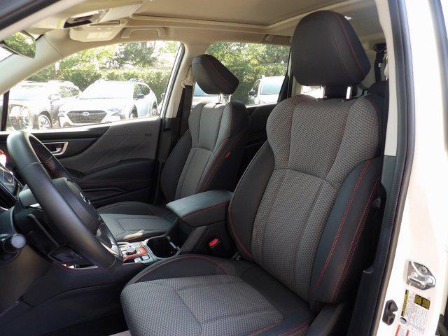 used 2020 Subaru Forester car, priced at $25,889
