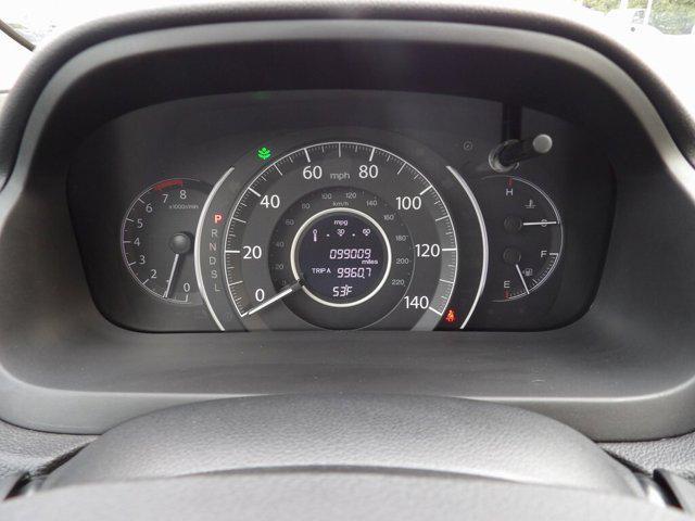 used 2016 Honda CR-V car, priced at $16,336