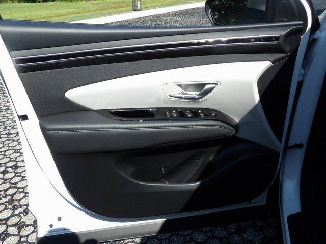 used 2022 Hyundai TUCSON Hybrid car, priced at $28,550