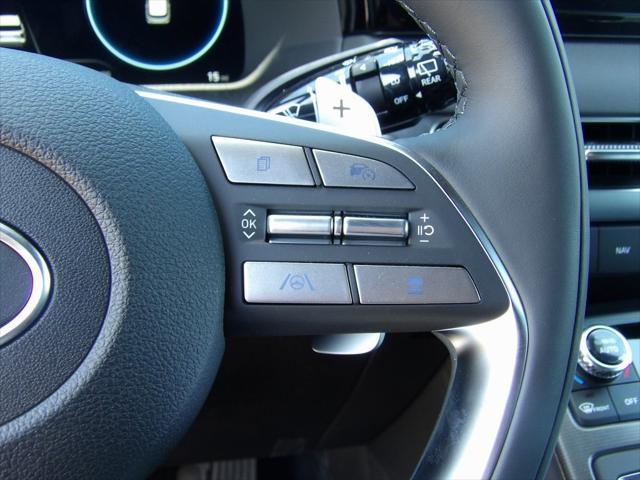 new 2025 Hyundai Palisade car, priced at $56,755