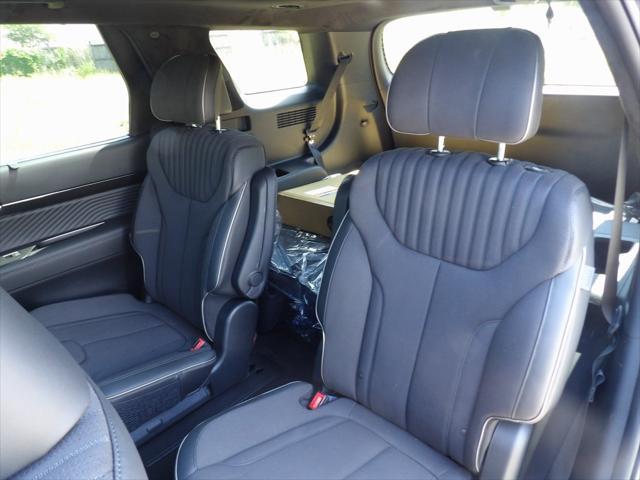 new 2025 Hyundai Palisade car, priced at $56,755