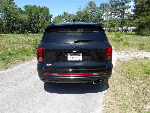 new 2025 Hyundai Palisade car, priced at $56,755