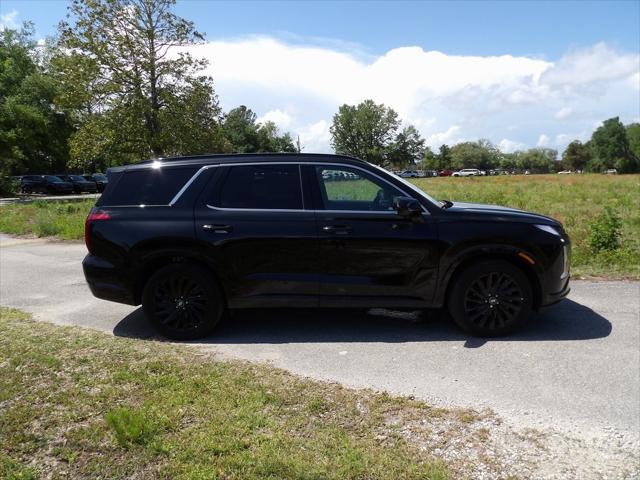 new 2025 Hyundai Palisade car, priced at $56,755