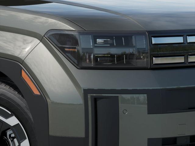 new 2025 Hyundai Santa Fe car, priced at $40,434