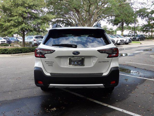 used 2025 Subaru Outback car, priced at $36,440