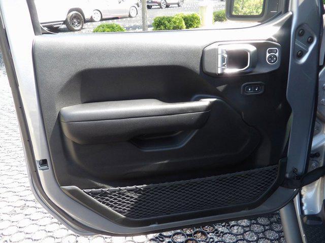 used 2020 Jeep Gladiator car, priced at $36,880