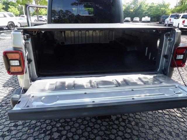 used 2020 Jeep Gladiator car, priced at $36,880