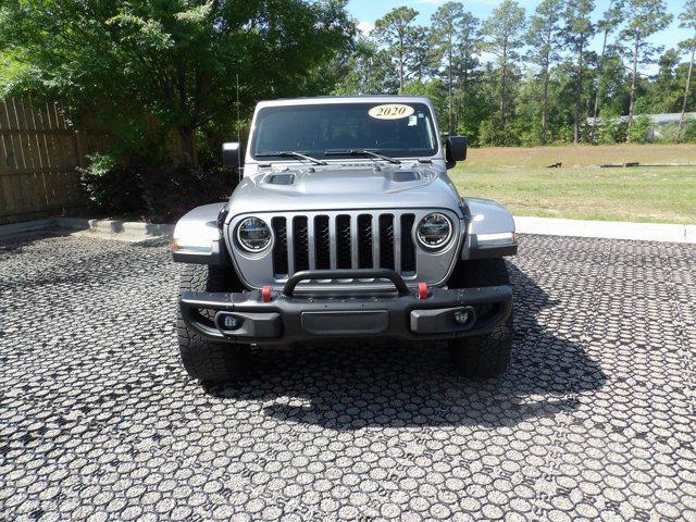 used 2020 Jeep Gladiator car, priced at $36,880