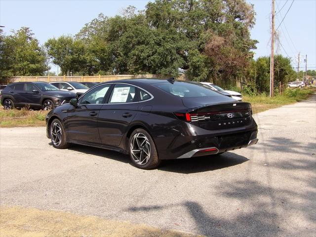 new 2024 Hyundai Sonata car, priced at $29,806