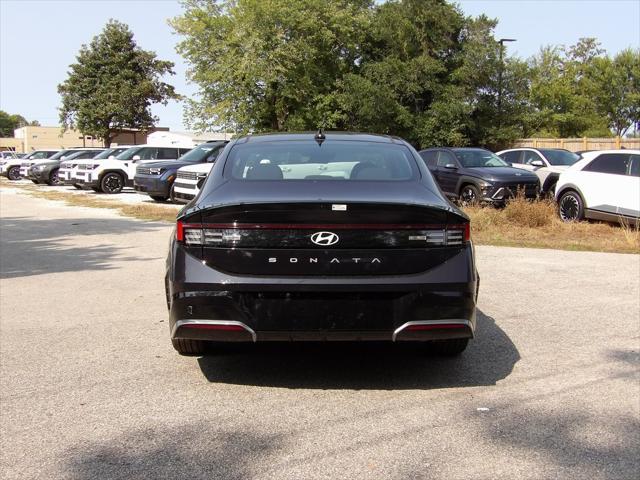 new 2024 Hyundai Sonata car, priced at $29,806