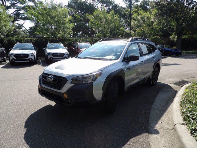 used 2025 Subaru Outback car, priced at $42,763