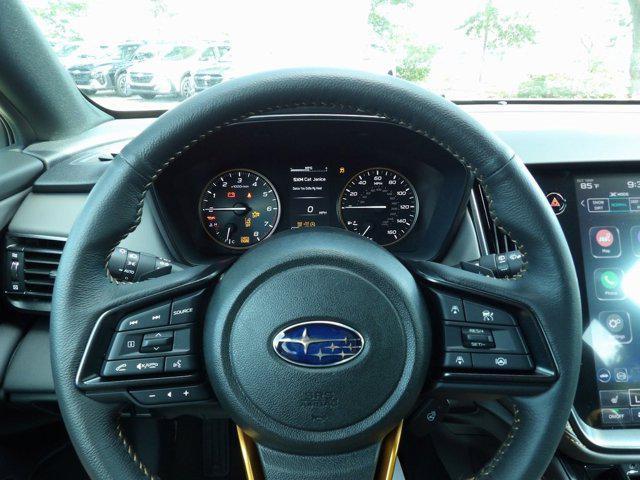 used 2025 Subaru Outback car, priced at $42,763