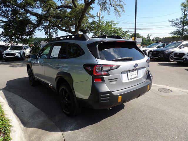 used 2025 Subaru Outback car, priced at $42,763