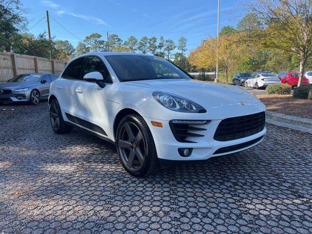 used 2018 Porsche Macan car, priced at $29,999