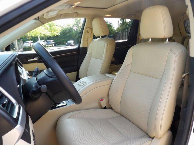 used 2016 Toyota Highlander car, priced at $19,440