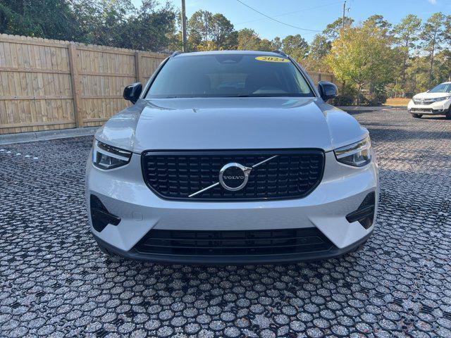 used 2024 Volvo XC40 car, priced at $34,999