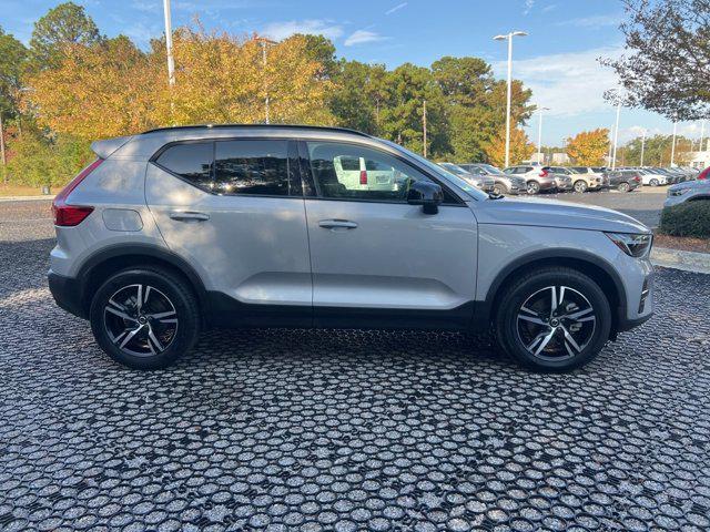 used 2024 Volvo XC40 car, priced at $34,999