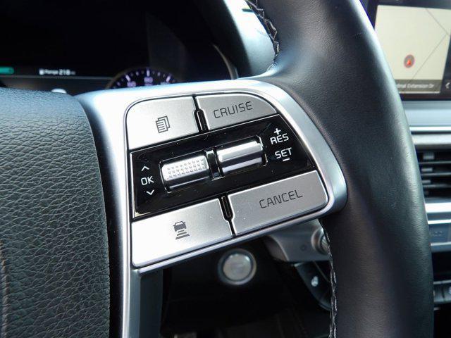 used 2020 Kia Telluride car, priced at $28,553
